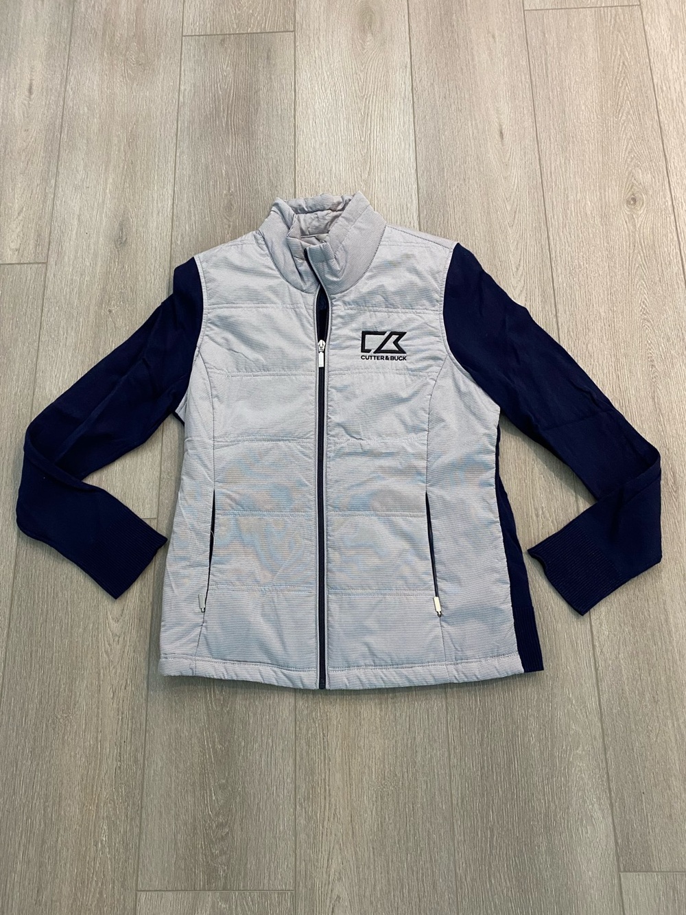 Cutter & Buck Full Zip Jacket